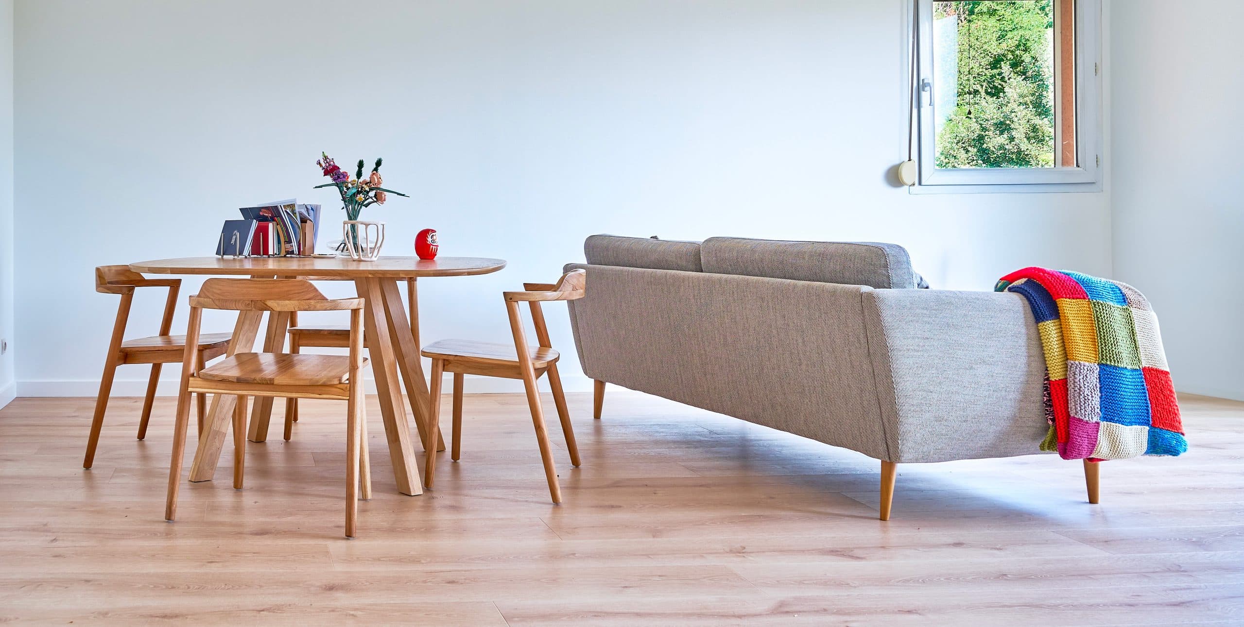 Rénovation de maison par un architecte à Toulouse et Balma