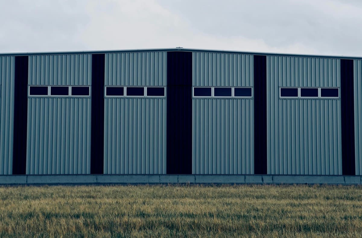 Bâtiment industriel et tertiaire