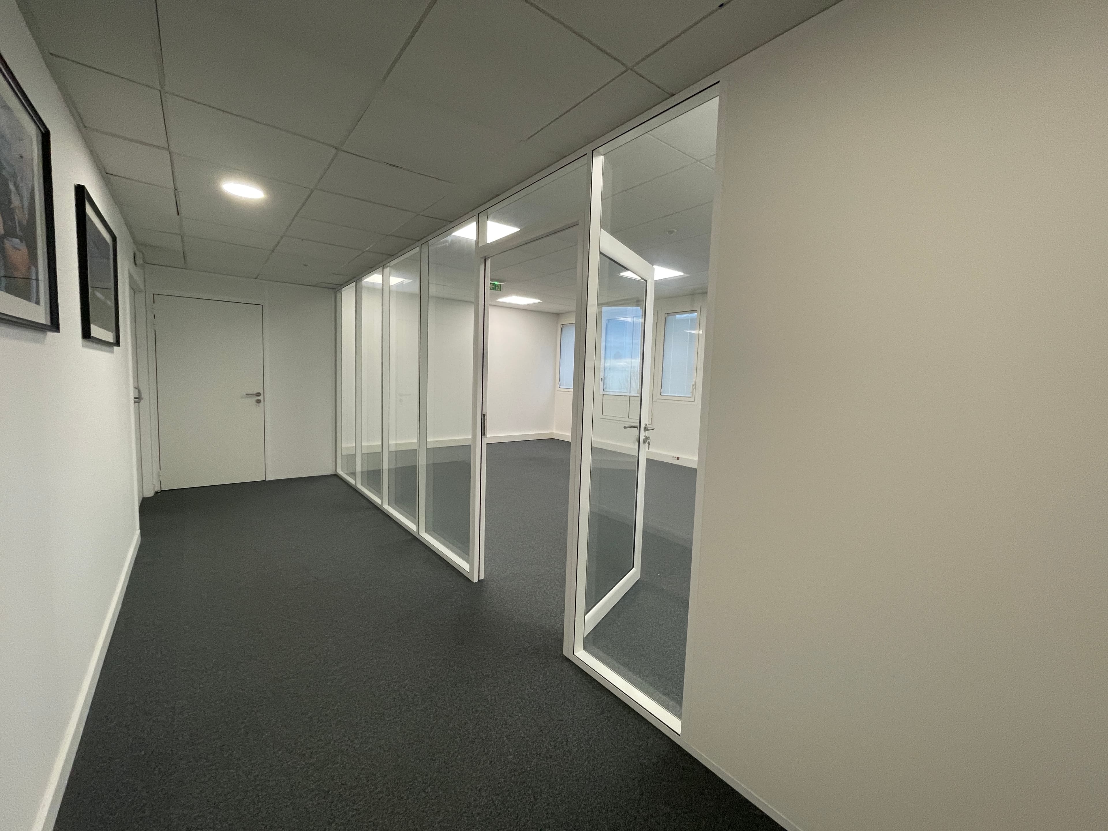 Bureau - Aménagement de bureaux à Toulouse - Photo 3