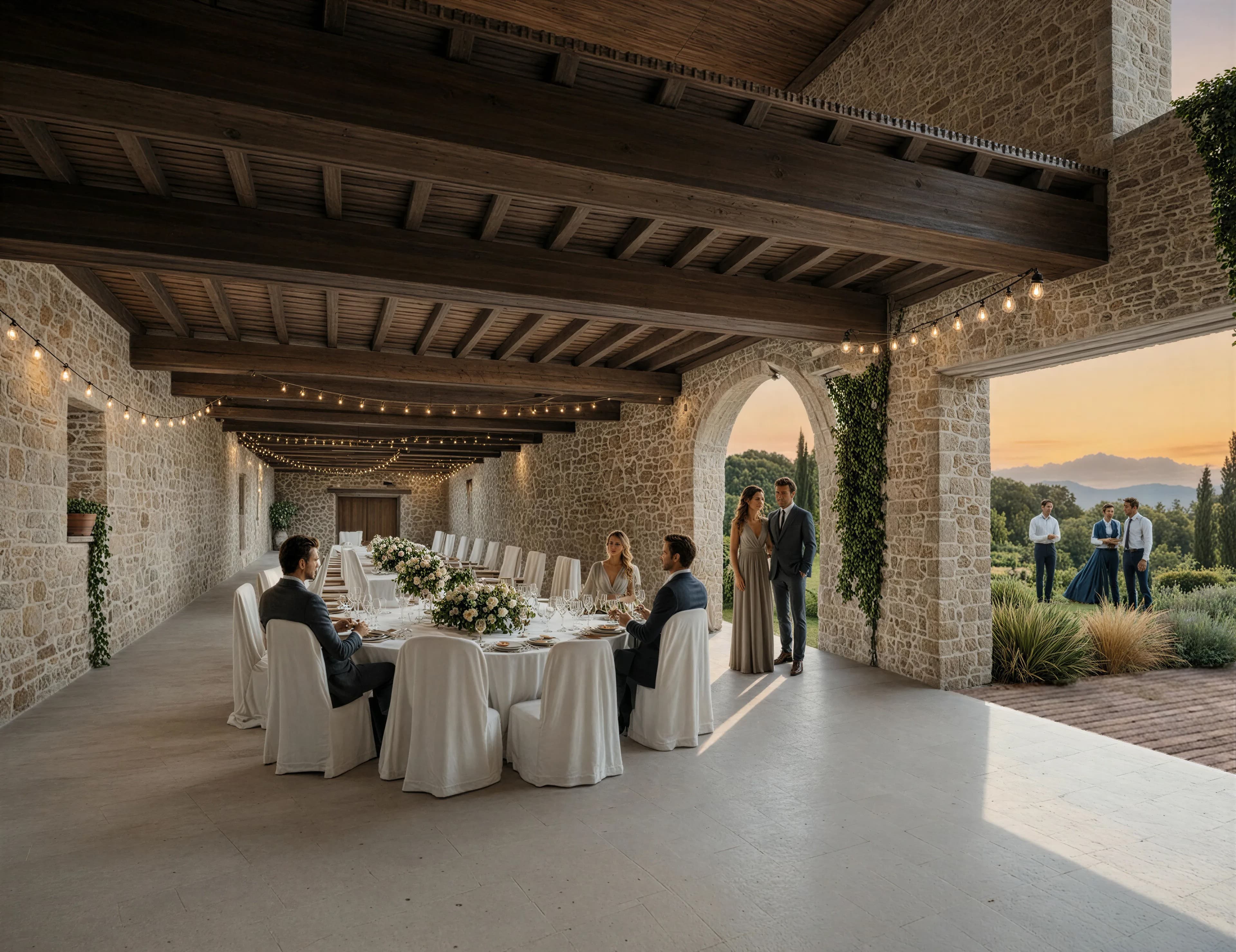 Domaine de Mariage - Événementiel à Toulouse - Photo 1