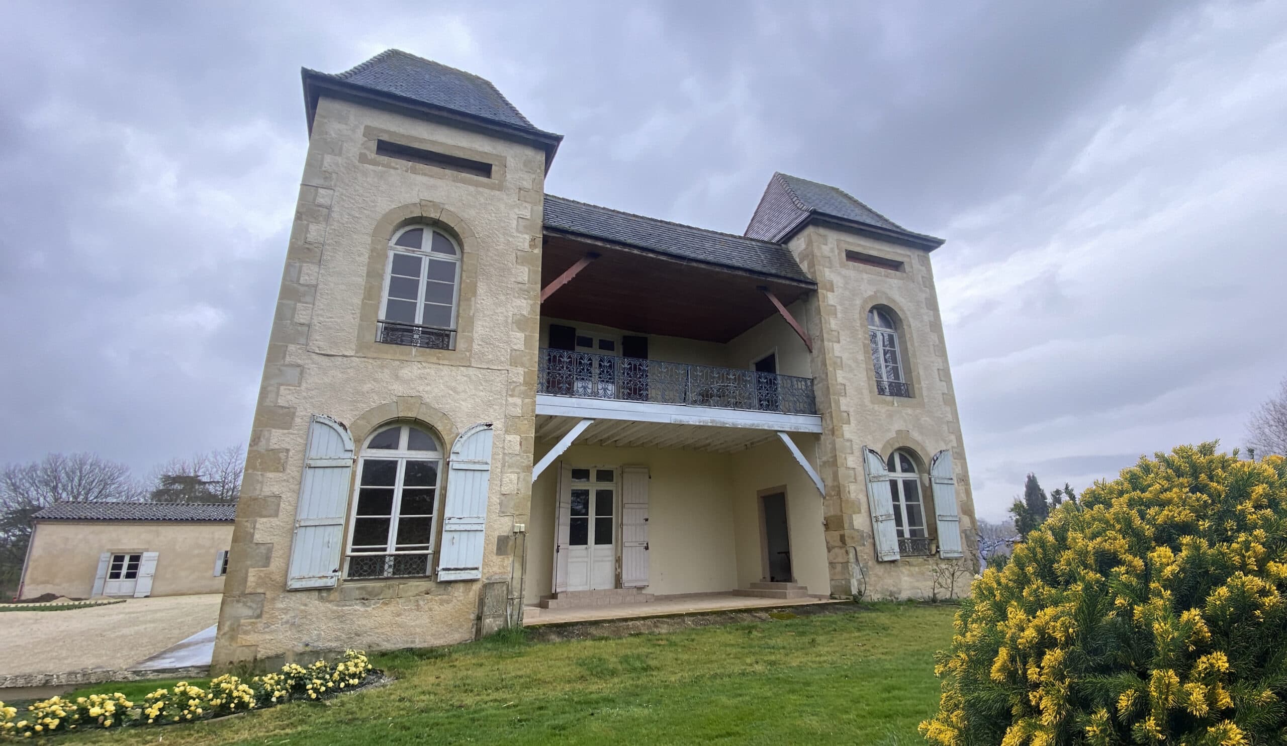 Domaine de Mariage - Événementiel par LM Architectes Toulouse