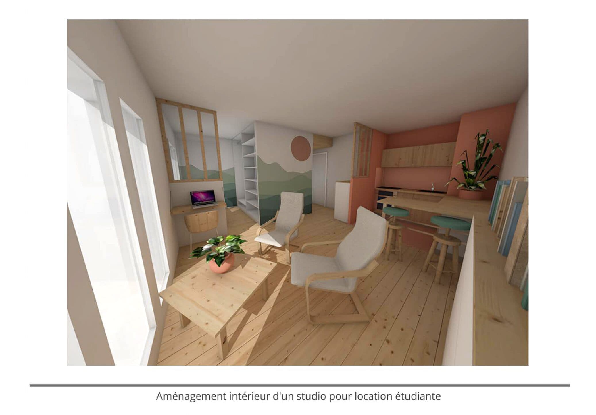 Essentiel - Architecture d'intérieur à Toulouse - Photo 6