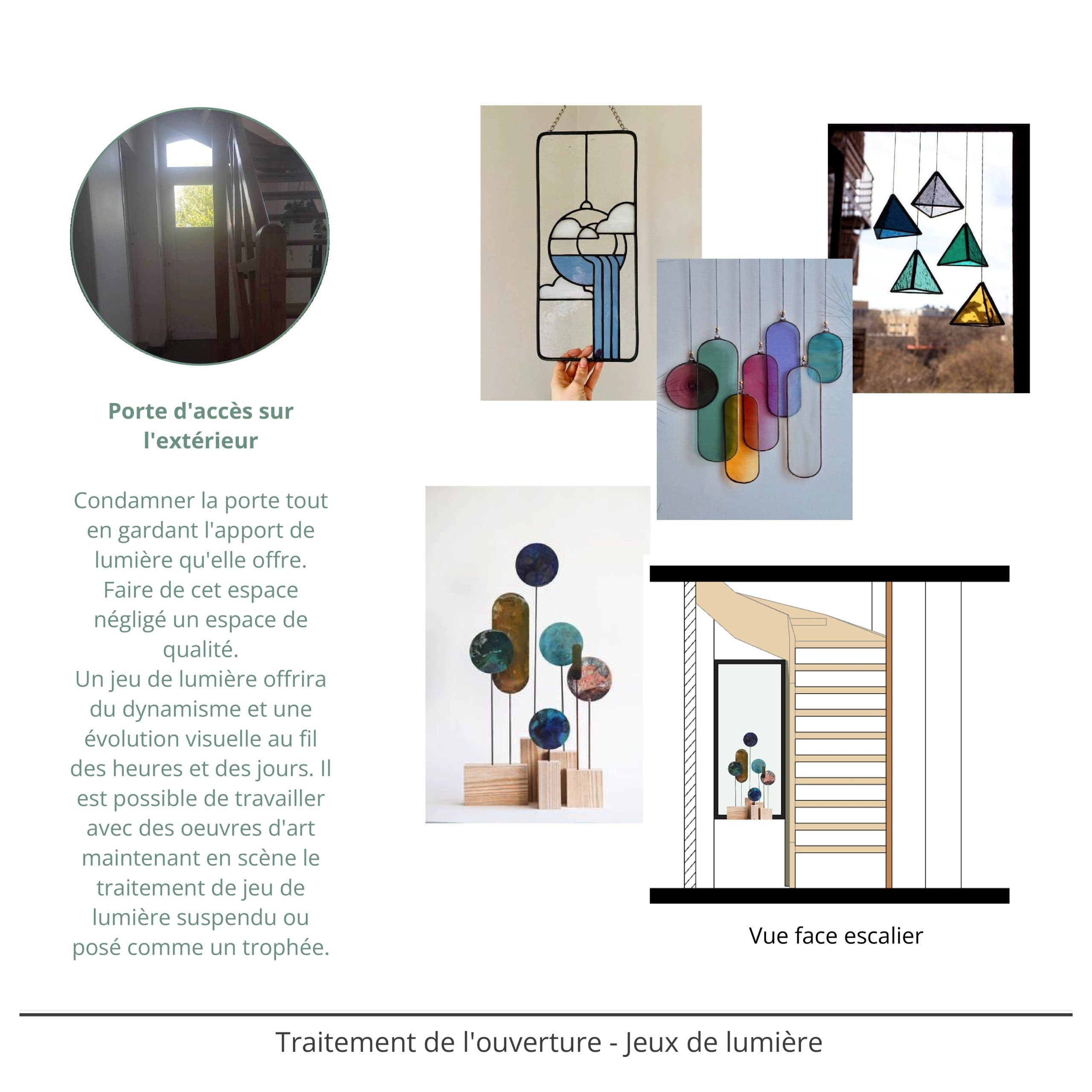 Éveil d'un recoin - Architecture d'intérieur par LM Architectes à Toulouse