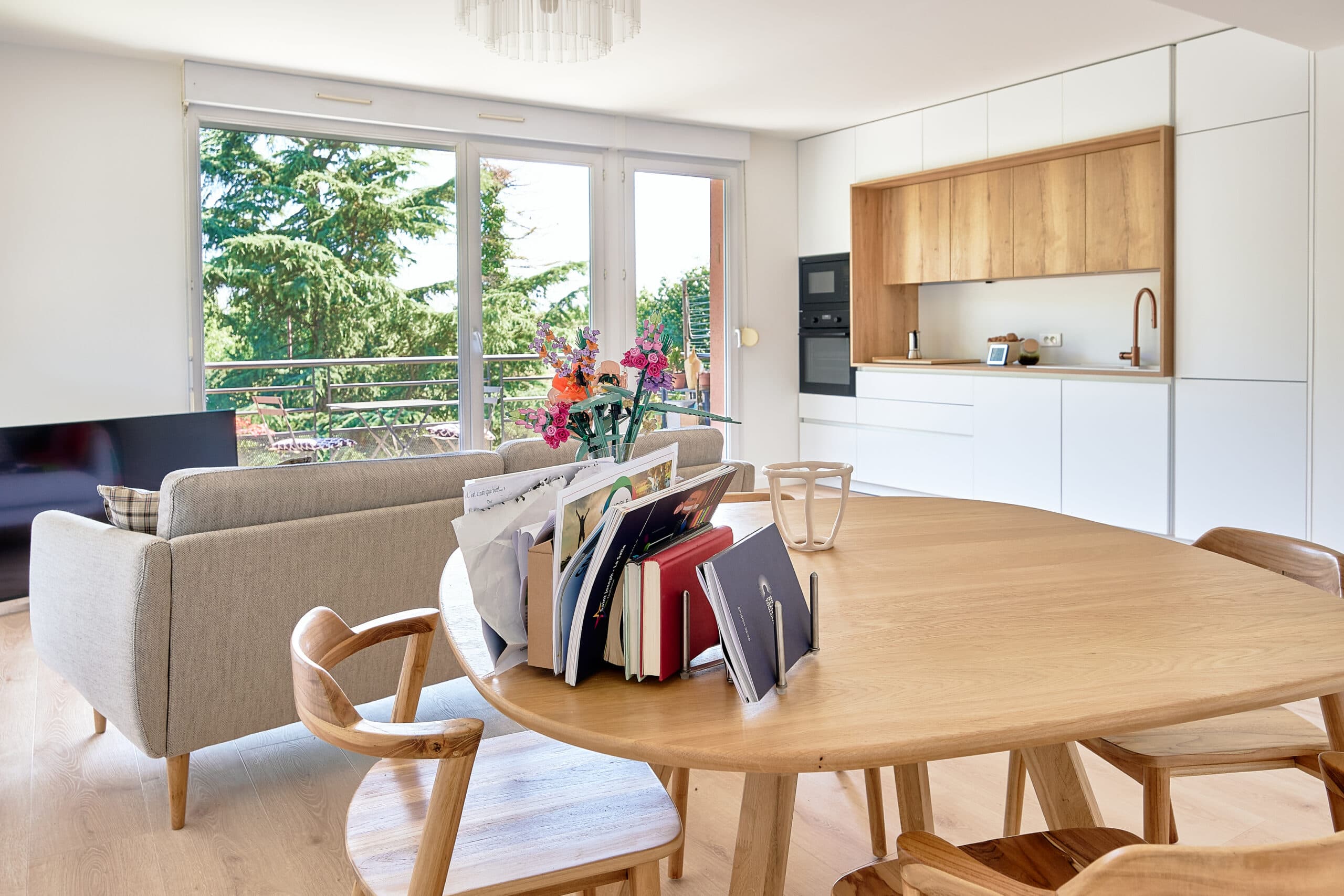 Lagom - Architecture d'intérieur à Toulouse - Photo 2