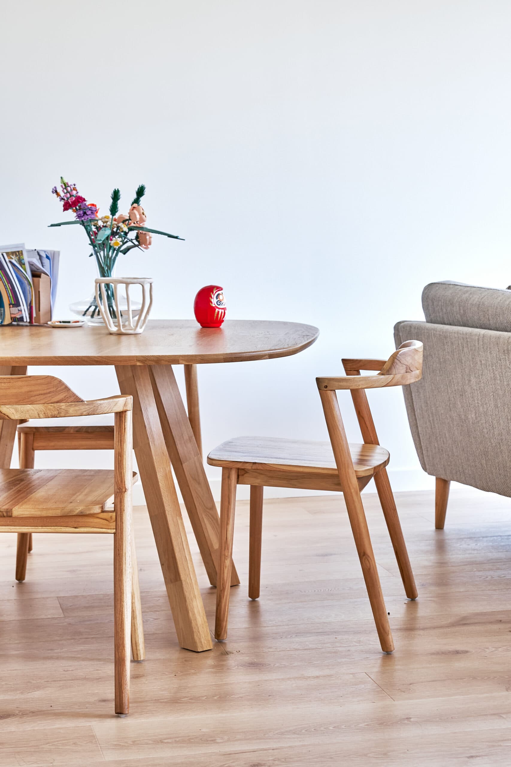 Lagom - Architecture d'intérieur par LM Architectes Toulouse