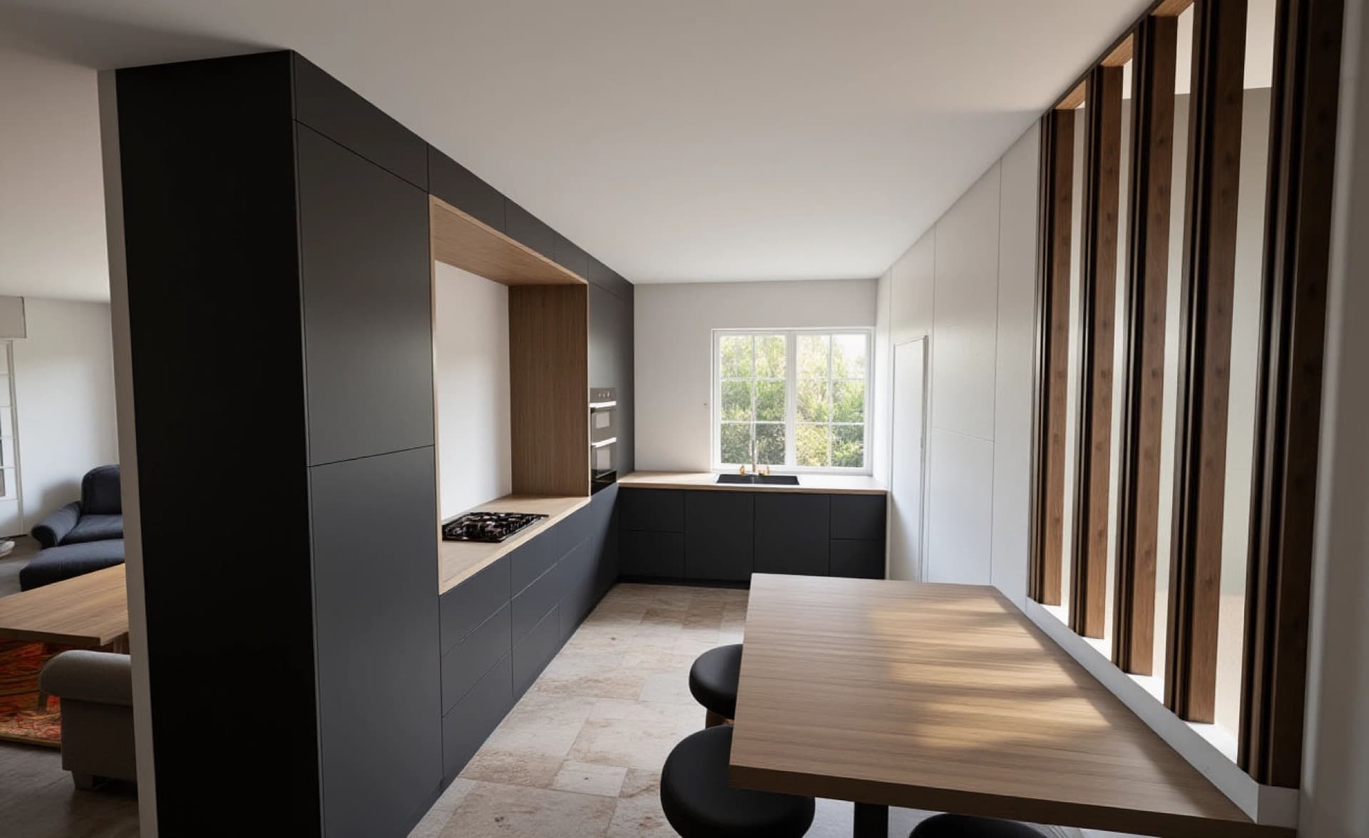 L'Oliveraie - Rénovation à Toulouse - Photo 3