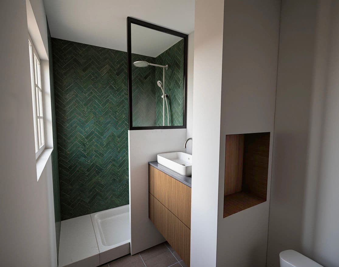 L'Oliveraie - Rénovation à Toulouse - Photo 6