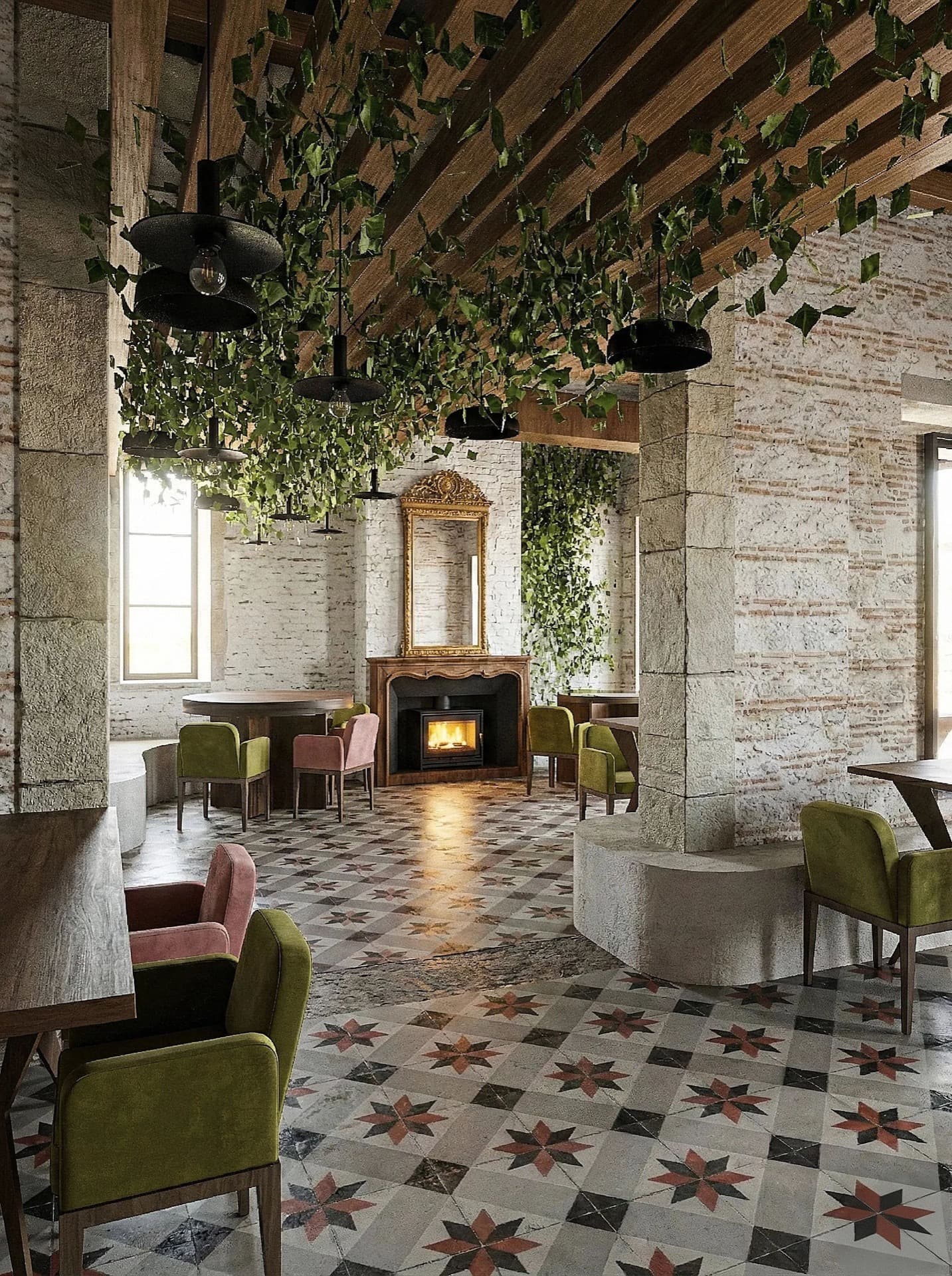 L'Oliveraie — Restaurant - Hôtellerie et restauration à Toulouse - Photo 5