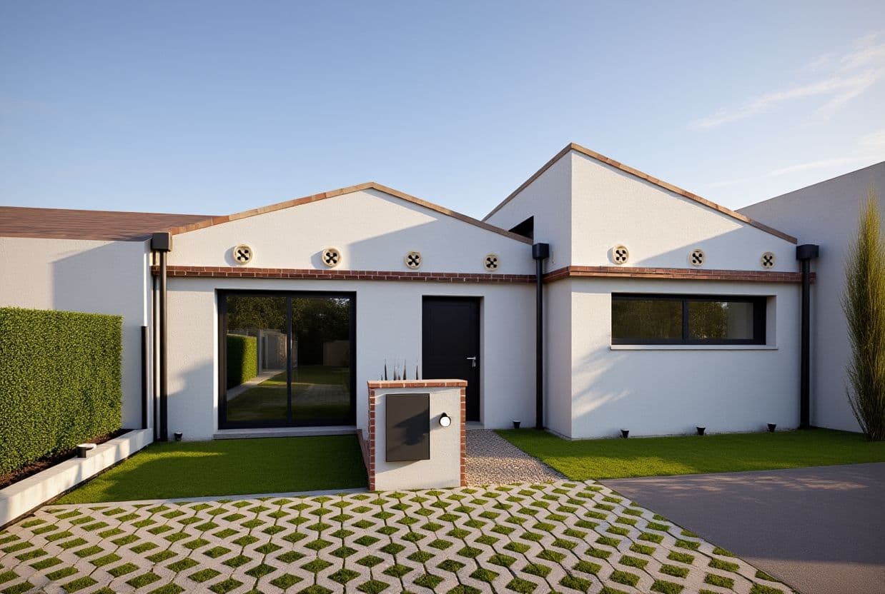 Oculus - Construction neuve à Toulouse - Photo 1