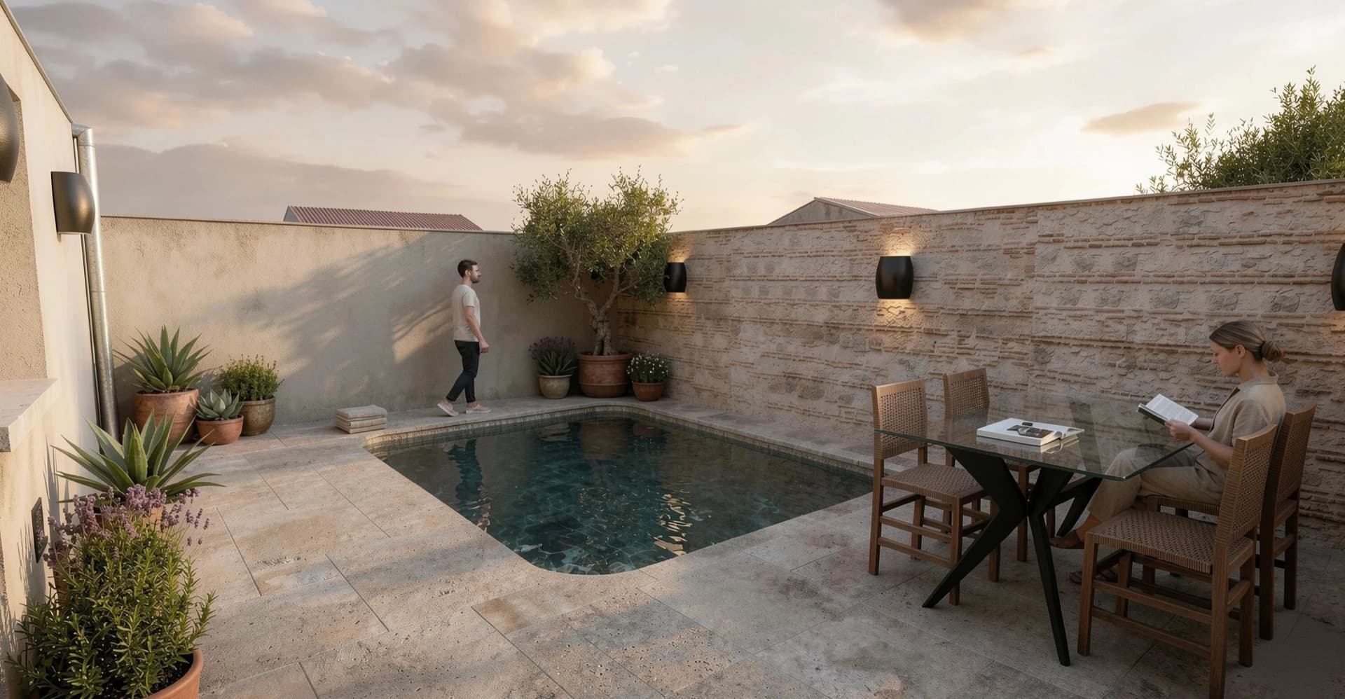 Renaissance - Rénovation par LM Architectes Toulouse