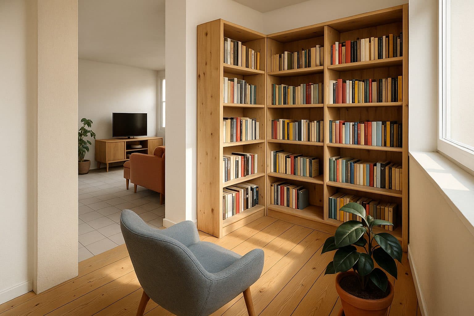 Sérénité - Rénovation à Toulouse - Photo 1