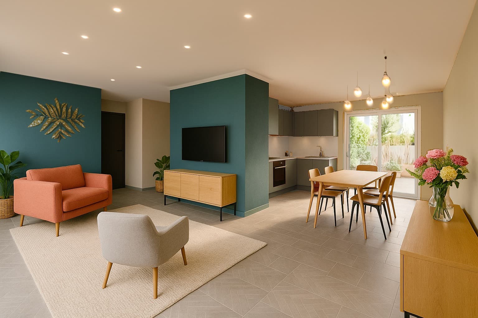 Sérénité - Rénovation par LM Architectes Toulouse