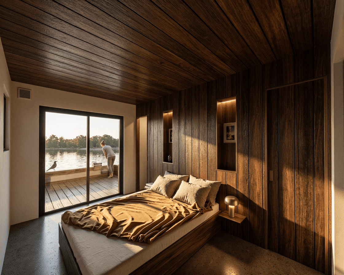 La Toue cabanée - Tiny House à Toulouse - Photo 2