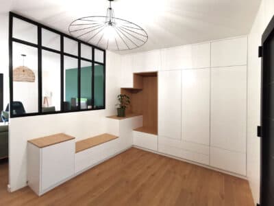 Mobilier sur mesure