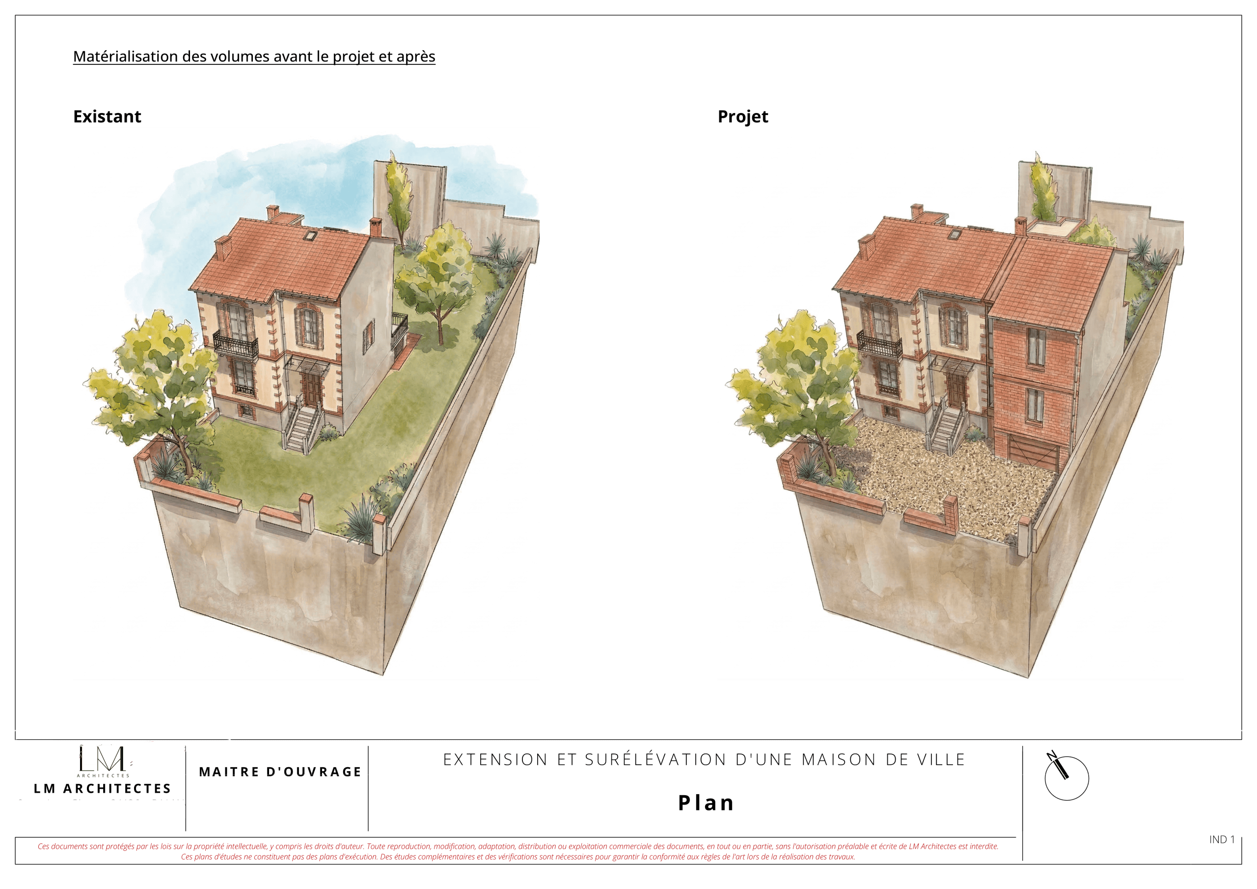 Permis de construire à Toulouse